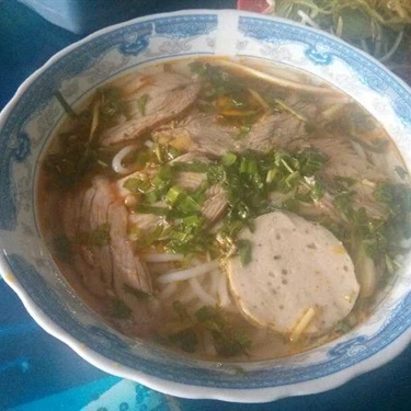 Món ăn- Quán Ăn Bún Bò 258 Cống Quỳnh