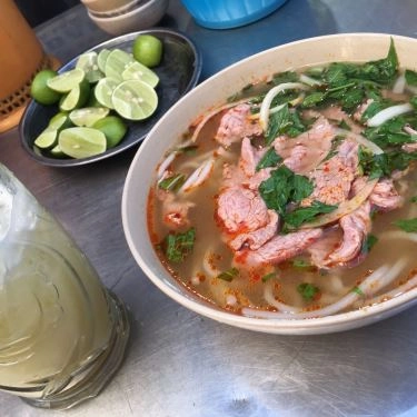 Món ăn- Quán Ăn Bún Bò - Đỗ Tấn Phong