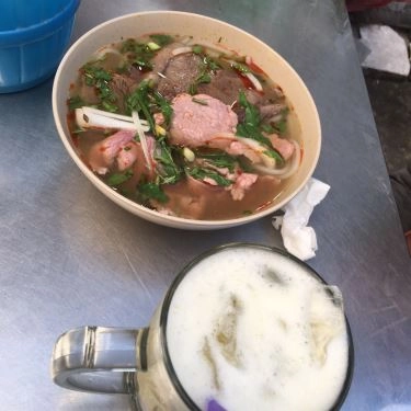 Món ăn- Quán Ăn Bún Bò - Đỗ Tấn Phong