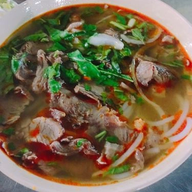 Món ăn- Quán Ăn Bún Bò - Đỗ Tấn Phong