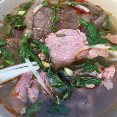 Món ăn- Quán Ăn Bún Bò - Đỗ Tấn Phong