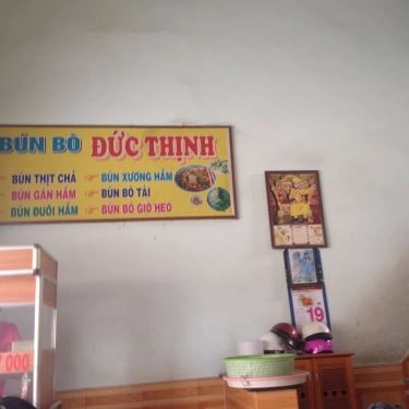 Tổng hợp- Quán Ăn Bún Bò Đức Thịnh