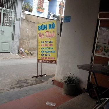 Tổng hợp- Quán Ăn Bún Bò Đức Thịnh