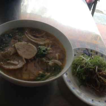 Món ăn- Quán Ăn Bún Bò Đức Thịnh