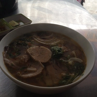 Món ăn- Quán Ăn Bún Bò Đức Thịnh