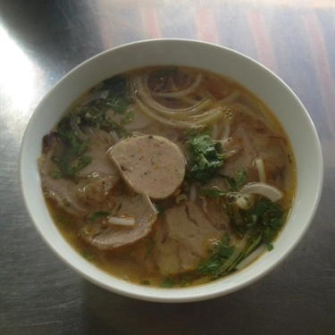 Món ăn- Quán Ăn Bún Bò Đức Thịnh