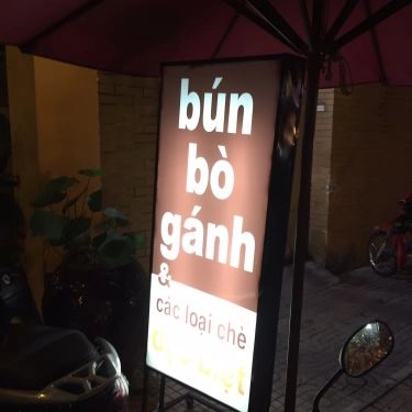 Tổng hợp- Quán Ăn Bún Bò Gánh - Cao Thắng
