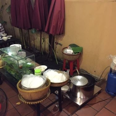 Tổng hợp- Quán Ăn Bún Bò Gánh - Cao Thắng