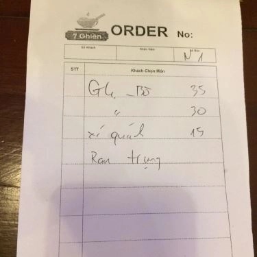 Tổng hợp- Quán Ăn Bún Bò Ghẹ 7 Ghiền