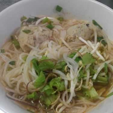 Món ăn- Quán Ăn Bún Bò - Giò - Chả Mệ Phúc