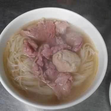 Món ăn- Quán Ăn Bún Bò - Giò - Chả Mệ Phúc