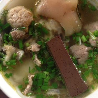 Tổng hợp- Quán Ăn Bún Bò Huế - Ngõ Đình Đại