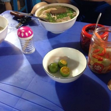 Món ăn- Quán Ăn Bún Bò Huế - Ngõ Đình Đại