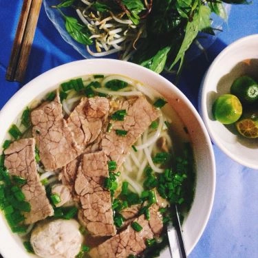 Món ăn- Quán Ăn Bún Bò Huế - Ngõ Đình Đại