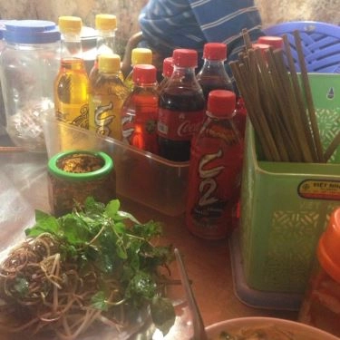 Tổng hợp- Quán Ăn Bún Bò Huế - Ngõ Đình Đại