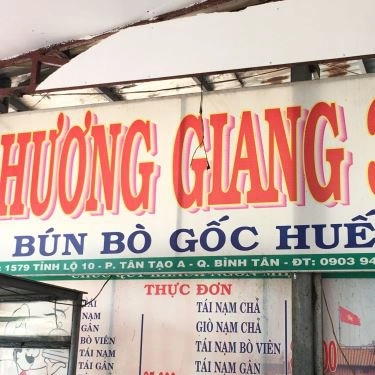 Tổng hợp- Quán Ăn Hương Giang 3 - Bún Bò Gốc Huế