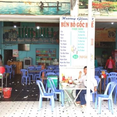 Tổng hợp- Quán Ăn Hương Giang 3 - Bún Bò Gốc Huế