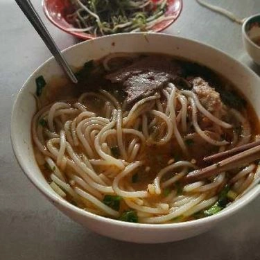 Món ăn- Quán Ăn Bún Bò Gốc Huế 33
