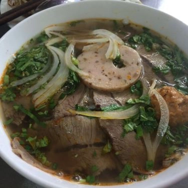 Món ăn- Quán Ăn Bún Bò Gốc Huế - 153A Trần Huy Liệu