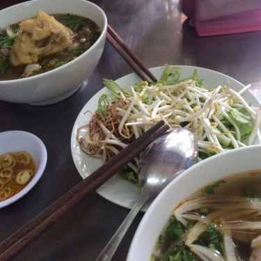 Món ăn- Quán Ăn Bún Bò Gốc Huế - 153A Trần Huy Liệu