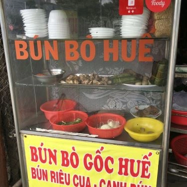 Tổng hợp- Quán Ăn Bún Bò Gốc Huế, Bún Riêu Cua & Canh Bún