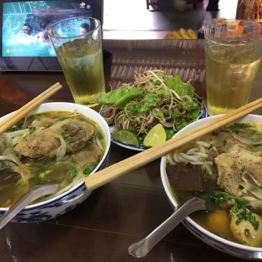 Món ăn- Quán Ăn Bún Bò Gốc Huế - Nguyễn Ngọc Vũ