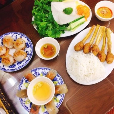 Món ăn- Quán Ăn Bún Bò Gốc Huế - Nguyễn Ngọc Vũ
