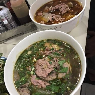 Món ăn- Quán Ăn Bún Bò Gốc Huế Phú Lộc - Lê Trọng Tấn