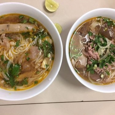 Món ăn- Quán Ăn Bún Bò Gốc Huế Phú Lộc - Lê Trọng Tấn