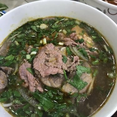 Món ăn- Quán Ăn Bún Bò Gốc Huế Phú Lộc - Lê Trọng Tấn