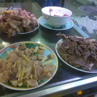 Tổng hợp- Quán Ăn Bún Bò Gốc Huế Phú Lộc - Ni Sư Huỳnh Liên