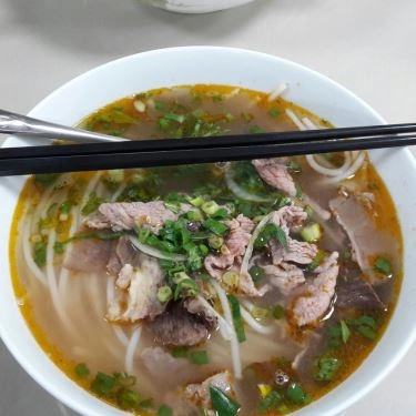 Món ăn- Quán Ăn Bún Bò Gốc Huế Phú Lộc - Tân Sơn Nhì