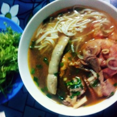 Món ăn- Quán Ăn Bún Bò Gốc Huế Phú Lộc - Tân Sơn Nhì