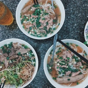 Món ăn- Quán Ăn Bún Bò Gốc Huế Phú Lộc - Tân Sơn Nhì