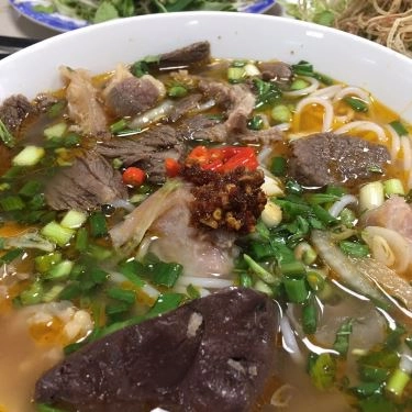 Món ăn- Quán Ăn Bún Bò Gốc Huế Phú Lộc - Tân Sơn Nhì