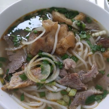 Món ăn- Quán Ăn Bún Bò Gốc Huế Phú Lộc - Tân Sơn Nhì