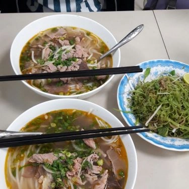 Món ăn- Quán Ăn Bún Bò Gốc Huế Phú Lộc - Tân Sơn Nhì