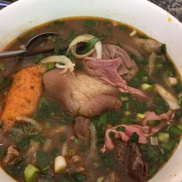Món ăn- Quán Ăn Bún Bò Gốc Huế Phú Lộc - Tân Sơn Nhì