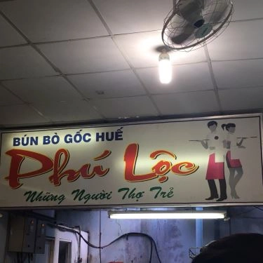 Tổng hợp- Quán Ăn Bún Bò Gốc Huế Phú Lộc - Tân Sơn Nhì