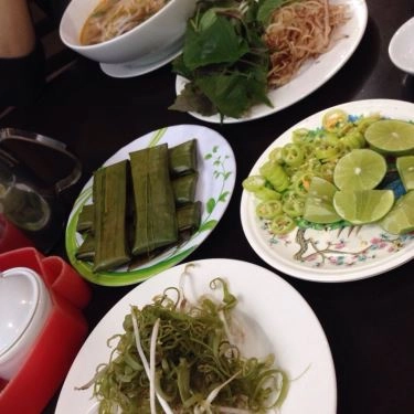 Món ăn- Quán Ăn Bún Bò Hải Lệ