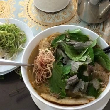 Món ăn- Quán Ăn Bún Bò Hải Lệ