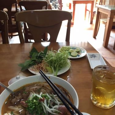 Món ăn- Quán Ăn Bún Bò Hải Lệ