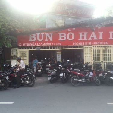 Tổng hợp- Quán Ăn Bún Bò Hải Lệ