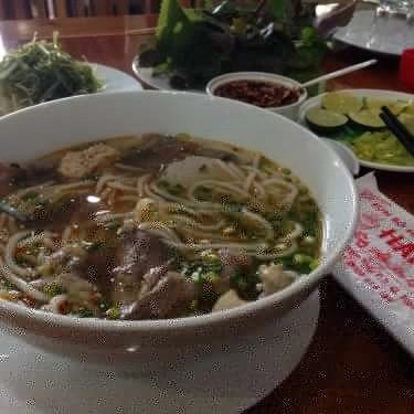 Món ăn- Quán Ăn Bún Bò Hải Lệ