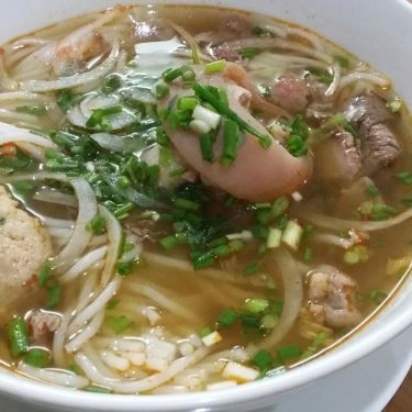 Món ăn- Quán Ăn Bún Bò Hải Lệ