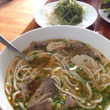 Món ăn- Quán Ăn Bún Bò Hải Lệ