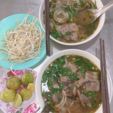 Món ăn- Quán Ăn Bún Bò Hằng