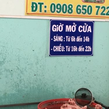 Tổng hợp- Quán Ăn Bún Bò Hằng