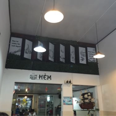 Tổng hợp- Quán Ăn Bún Bò Hẻm