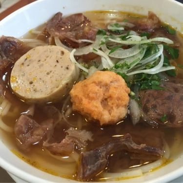 Tổng hợp- Quán Ăn Bún Bò Hẻm